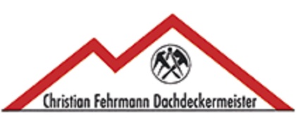 Christian Fehrmann Dachdecker Dachdeckerei Dachdeckermeister Niederkassel Logo gefunden bei facebook durb